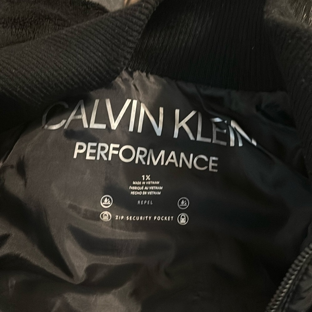 Calvin  Klein coat
